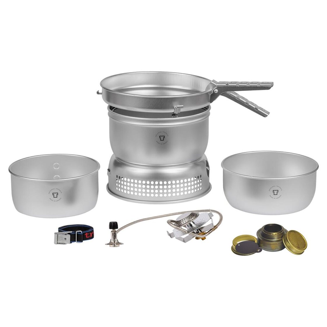 Cookset 25-1UL/GB/SB Hybrid – Ultralight