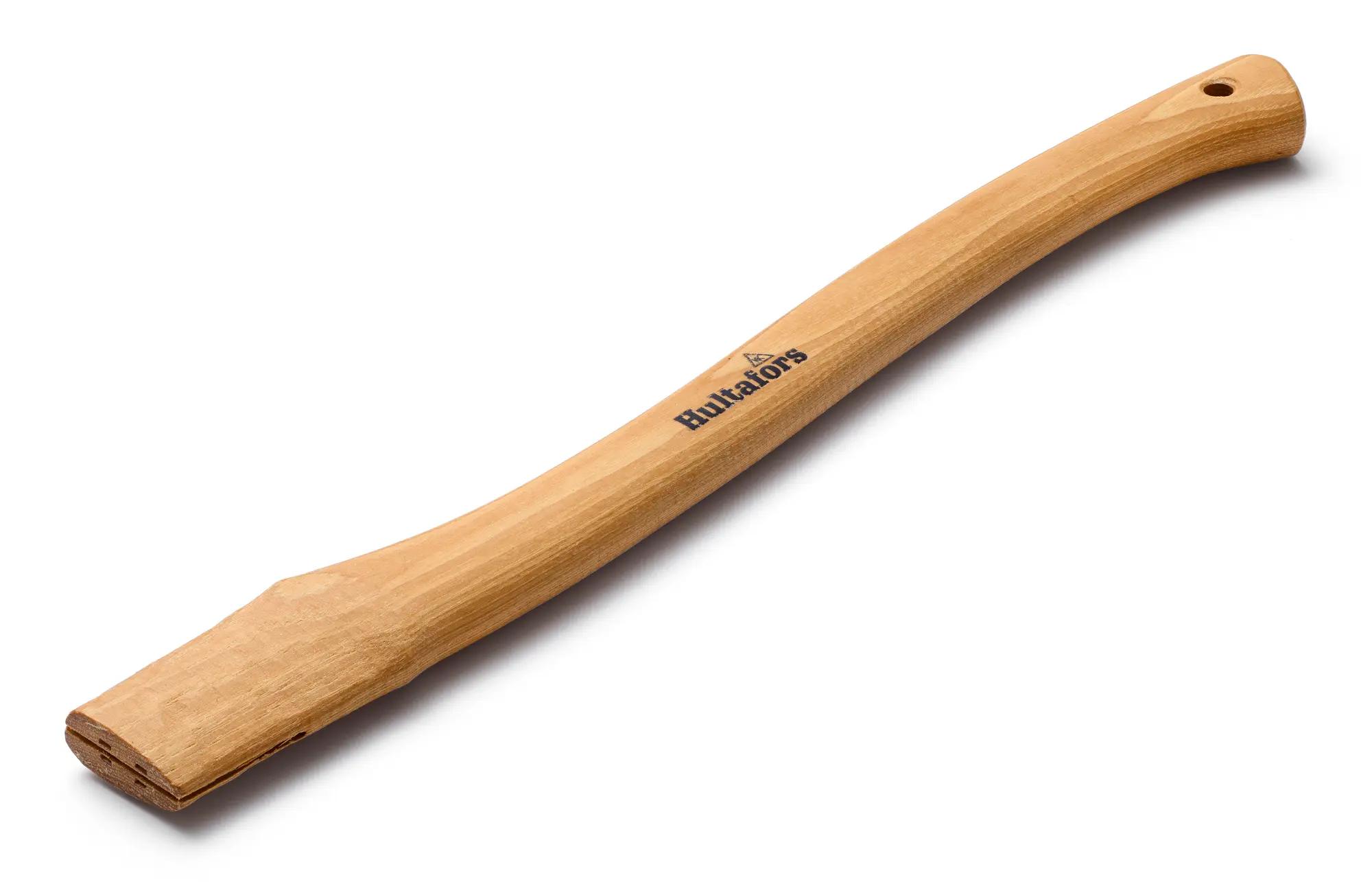 curved axe shaft handle