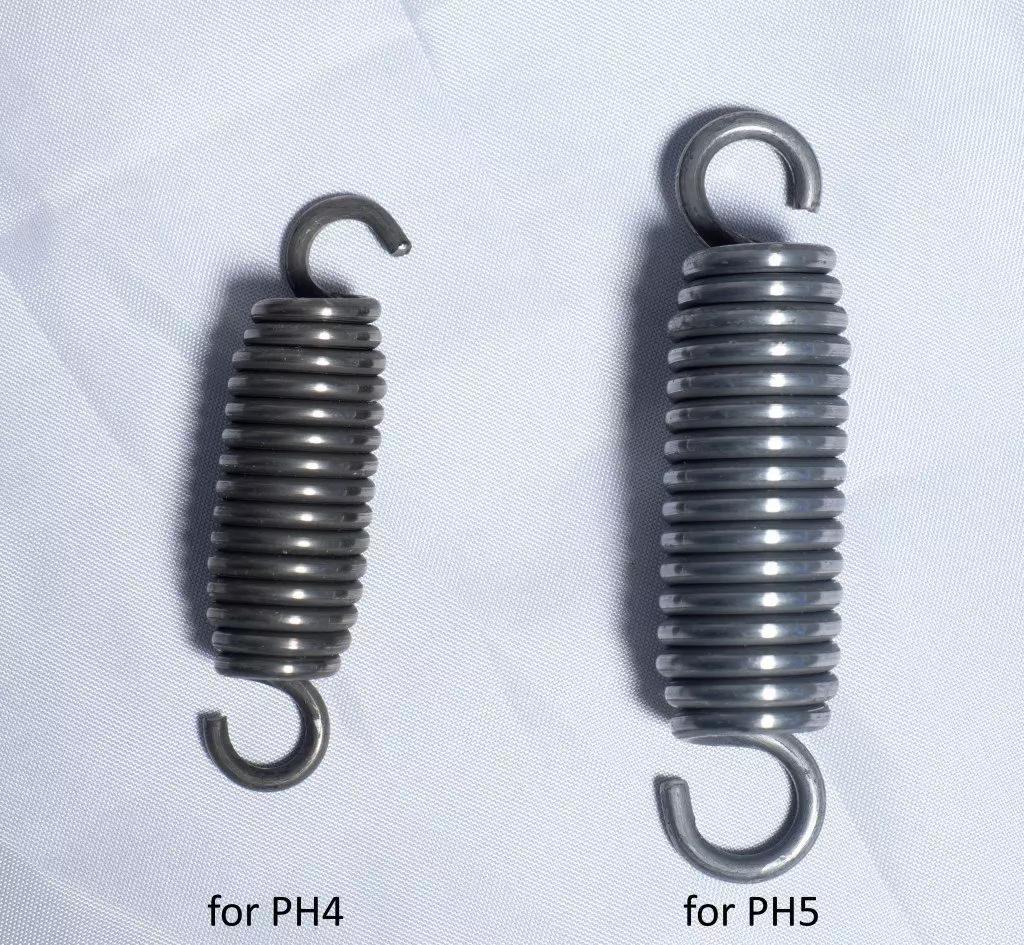 pruner spring