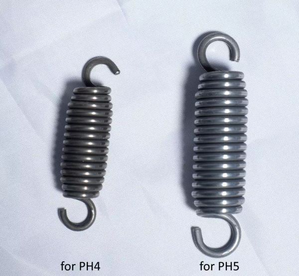 pruner spring