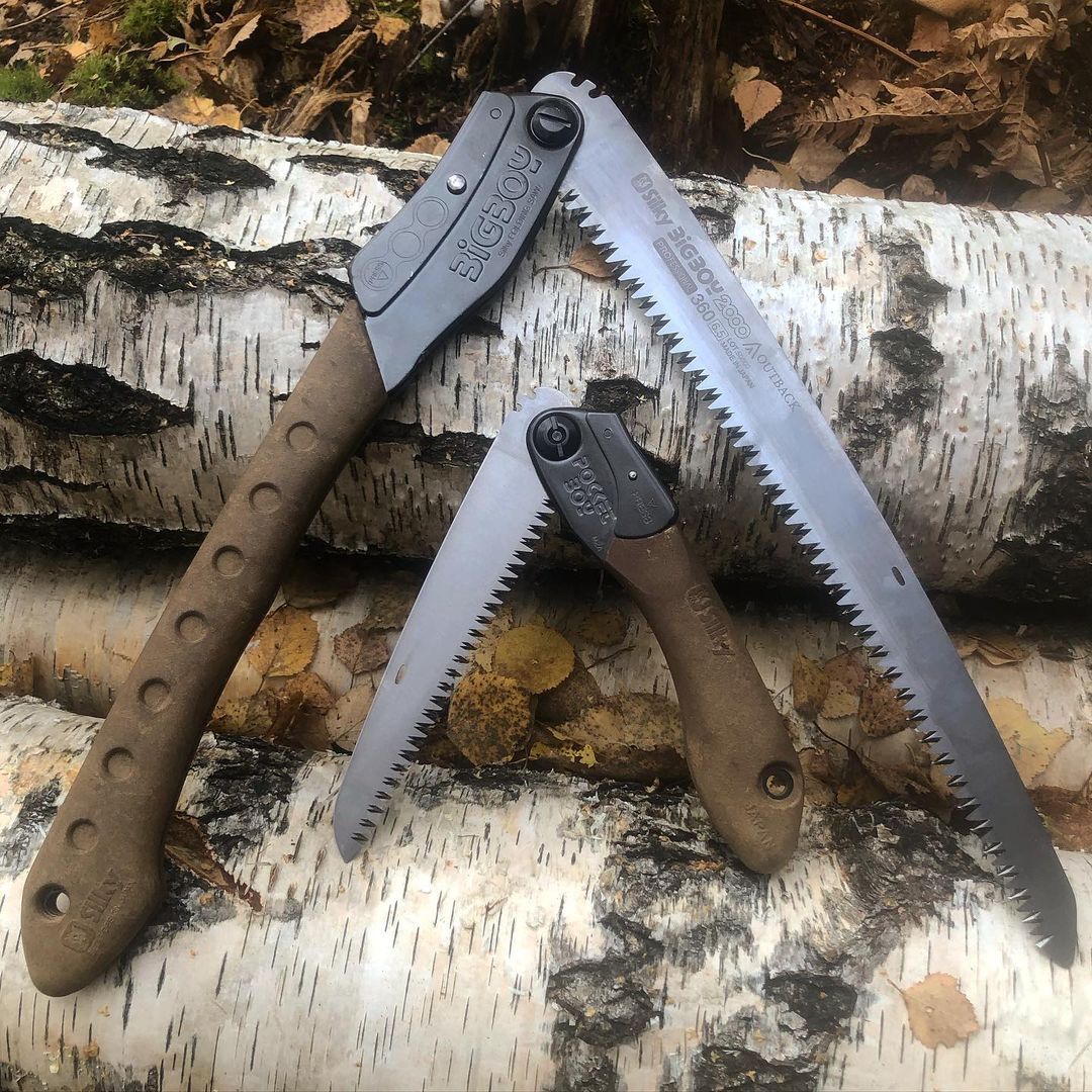 Silky Saws brand information