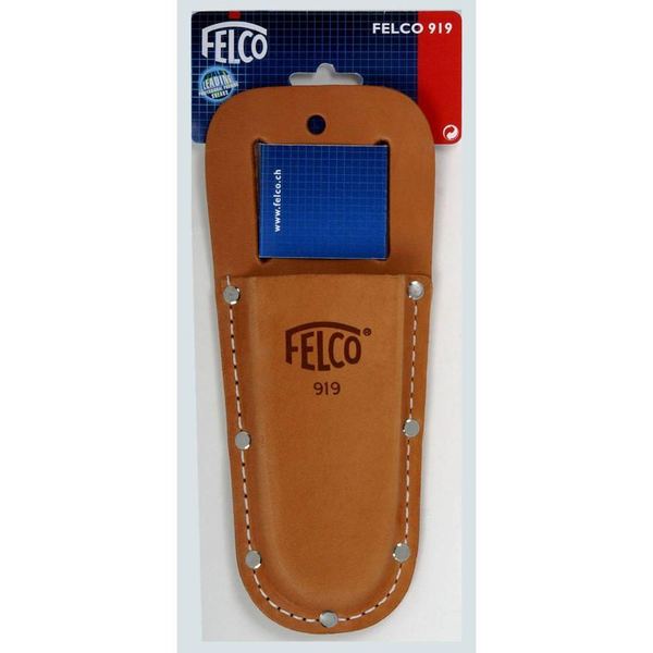 leather holster for pruners
