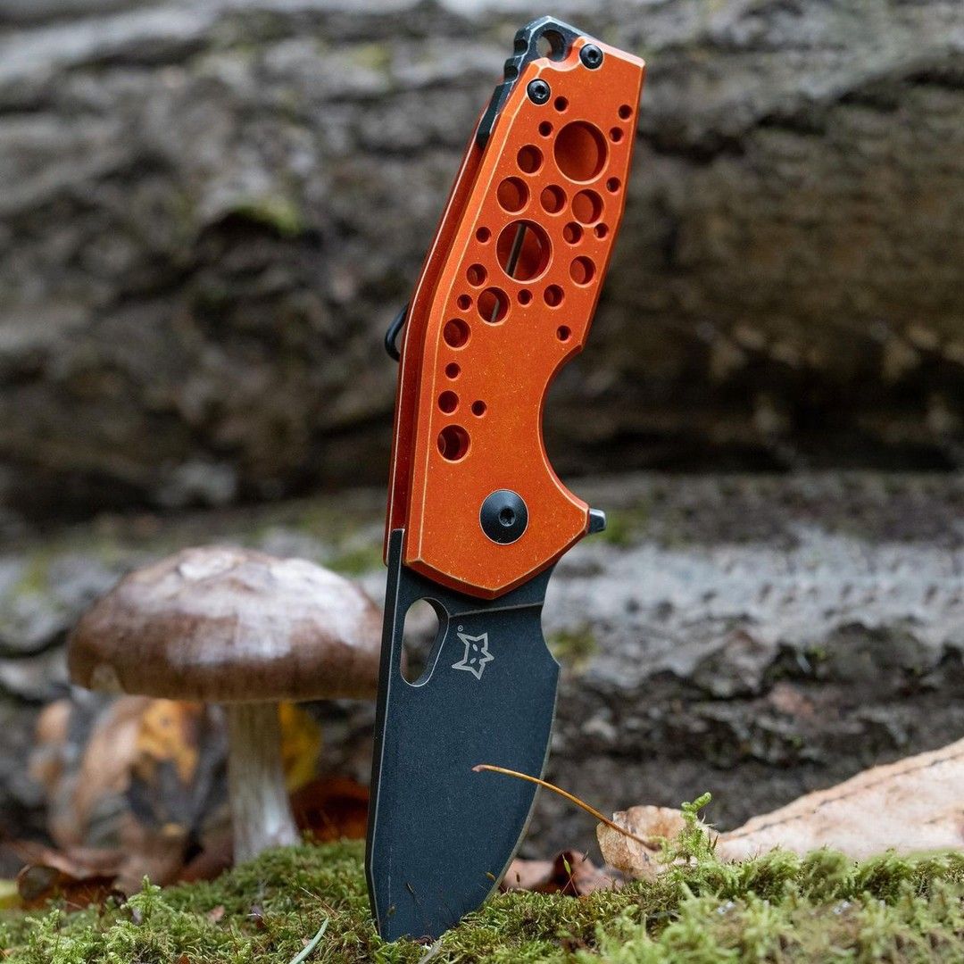 Fox Knives brand information