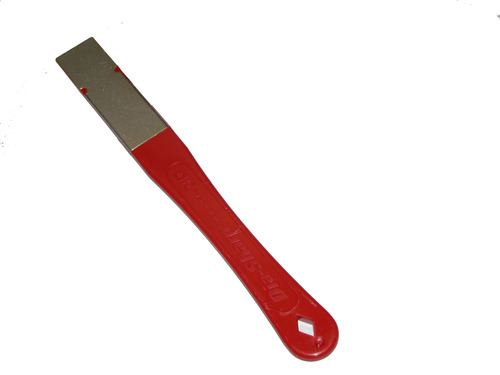 small diamond sharpening stone