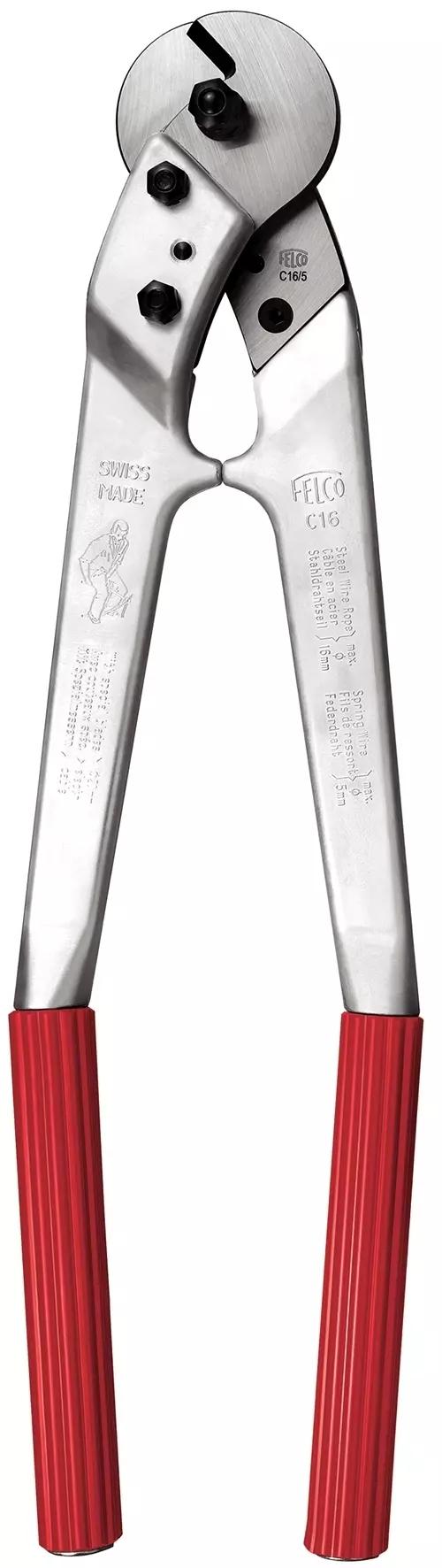 two hand cable cutter