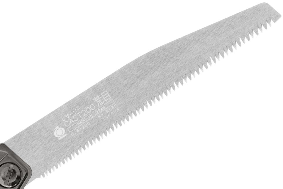 Spare blade for CAST 200 large tooth saw