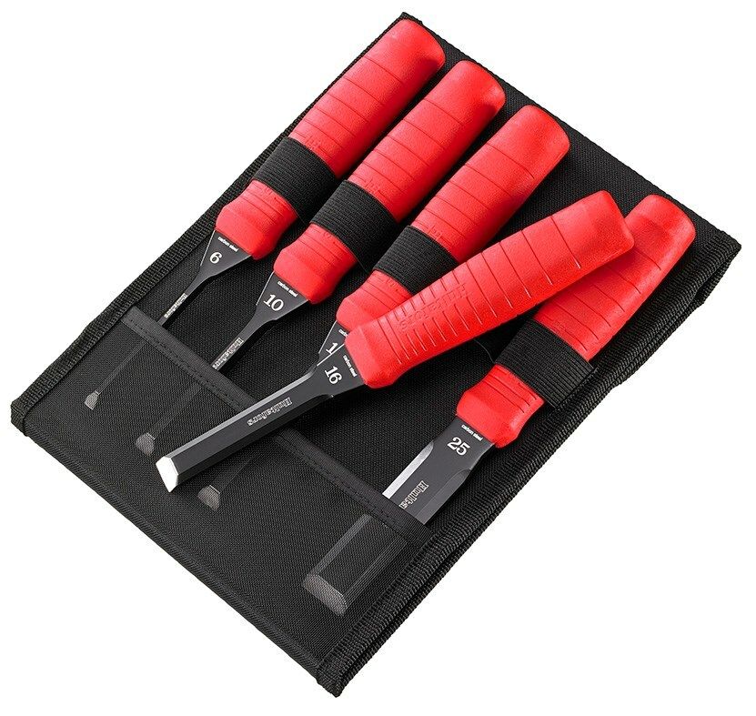 chisel set