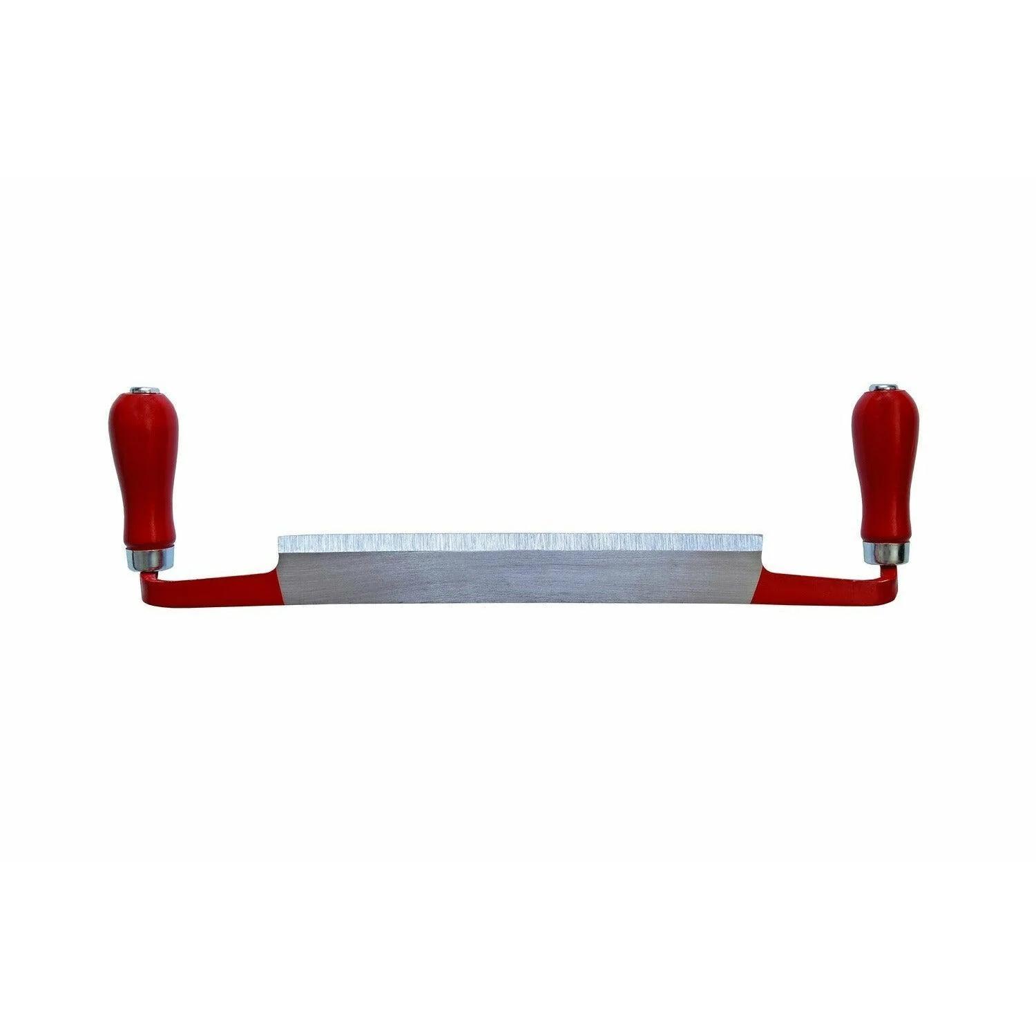 red drawknife