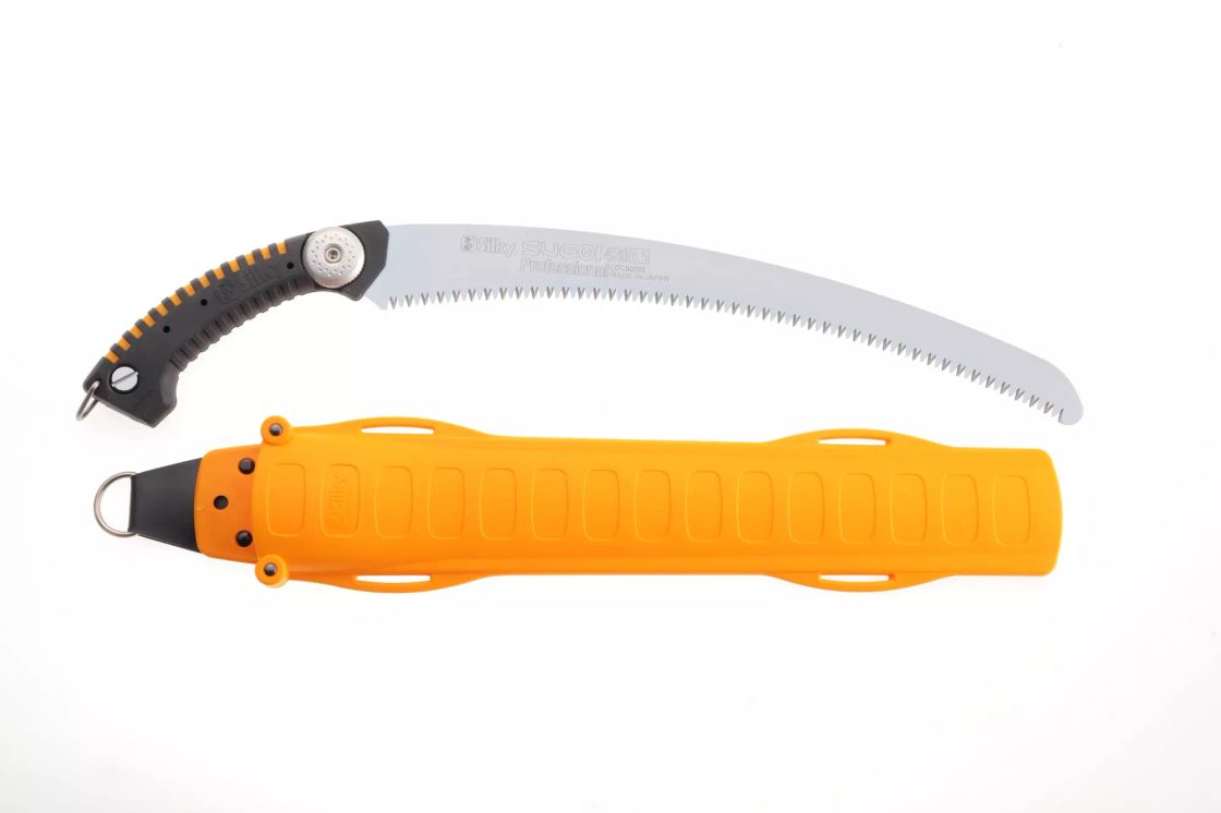 extra large teeth arborist sheath saw