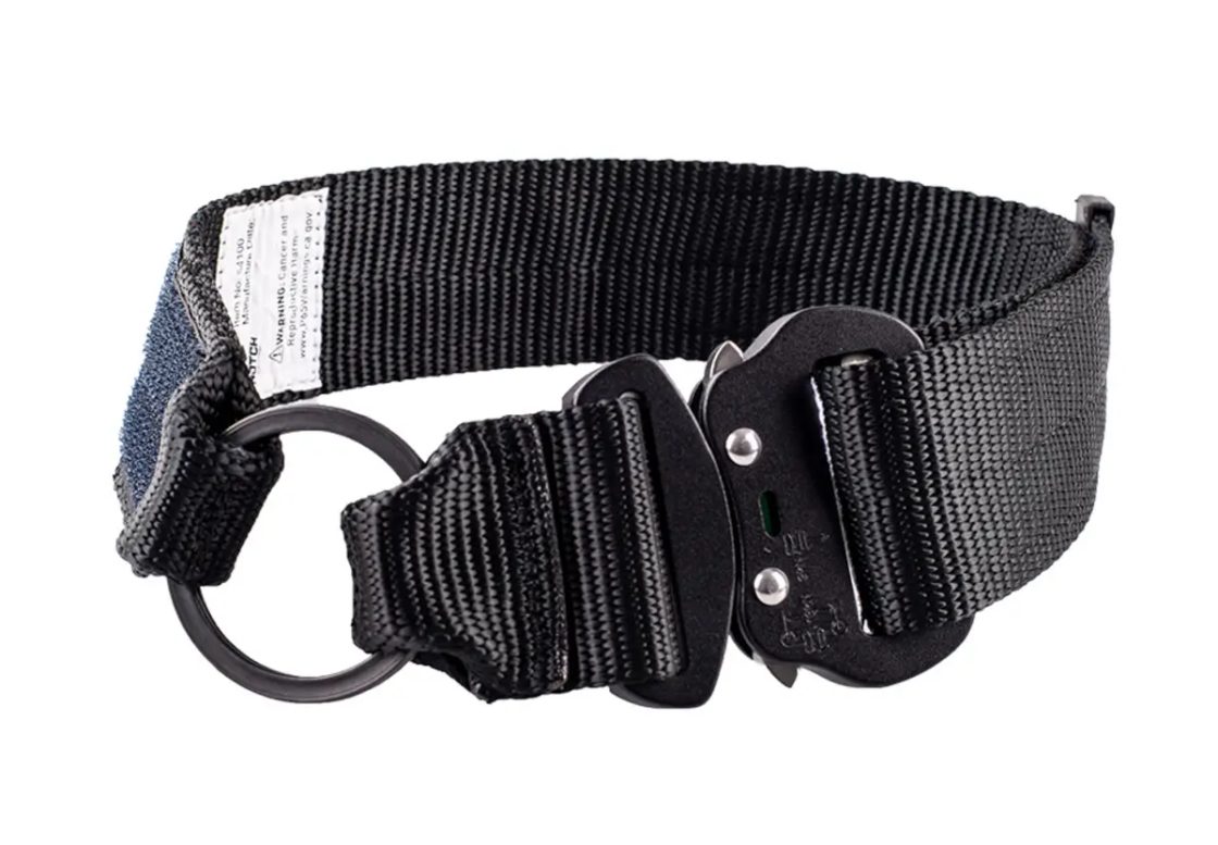 lower climber straps