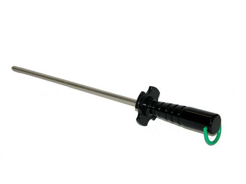 extra fine diamond steel sharpening tool