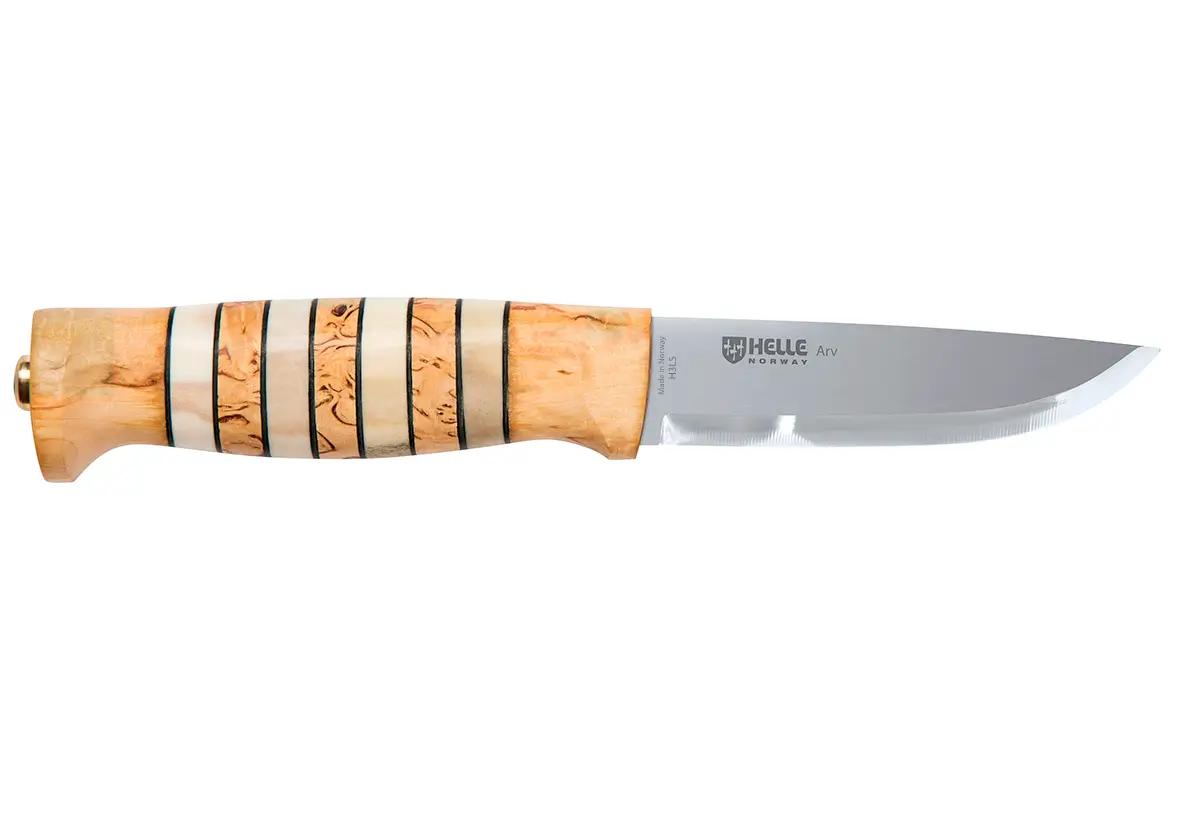 Helle Arv Knife