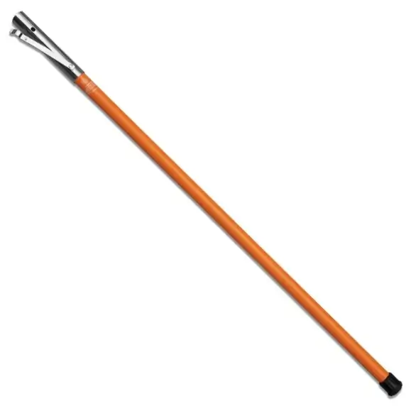 fibreglass base pole