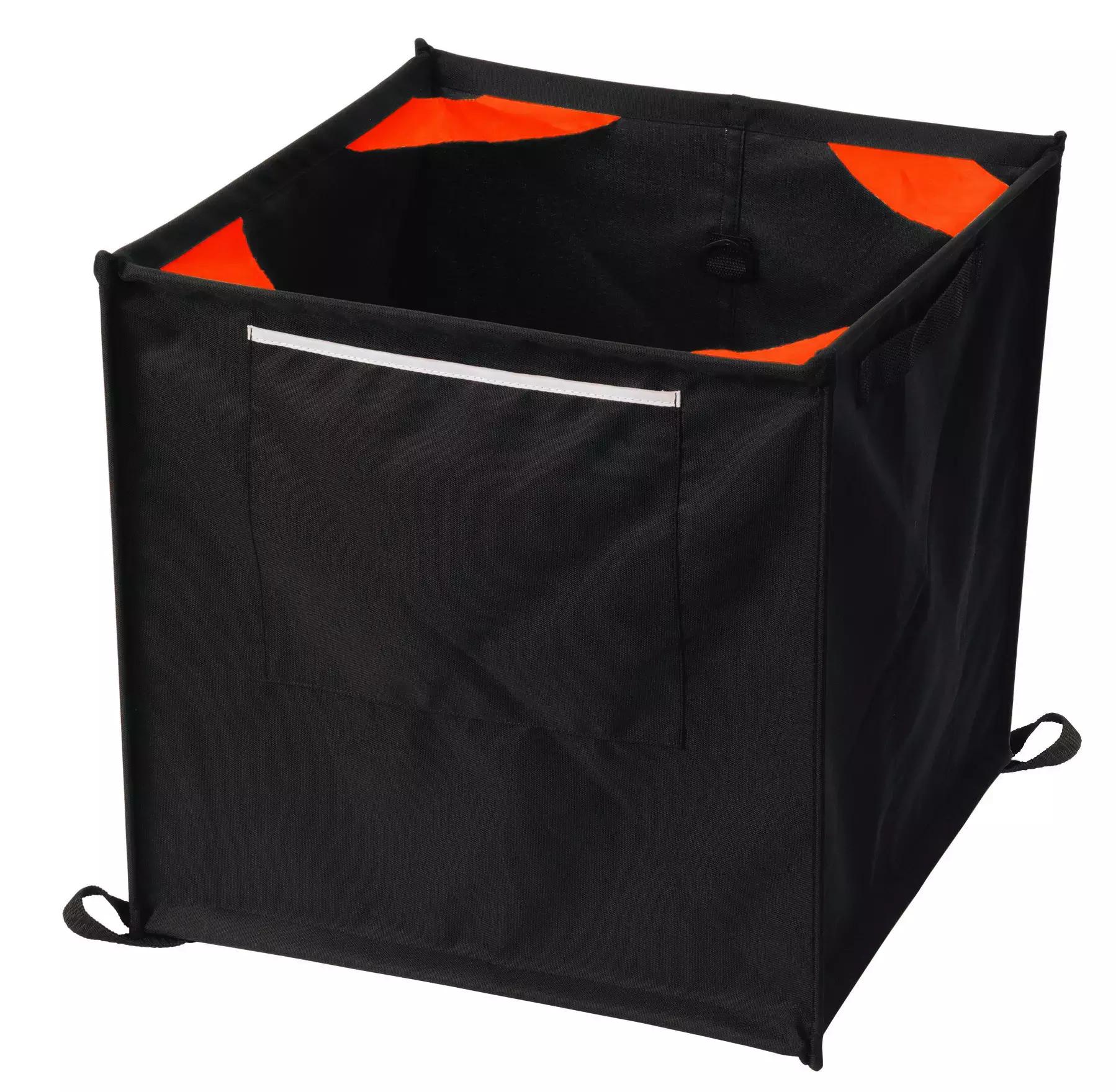 throw line storage cube