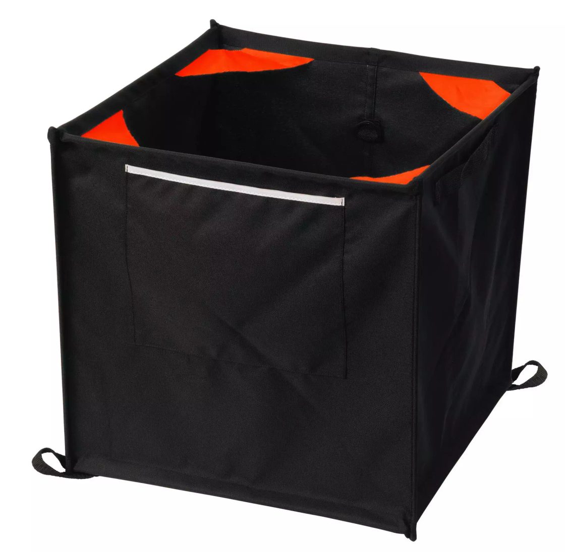 throw line storage cube