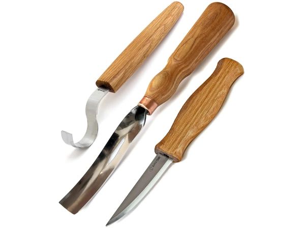 Spoon carving set