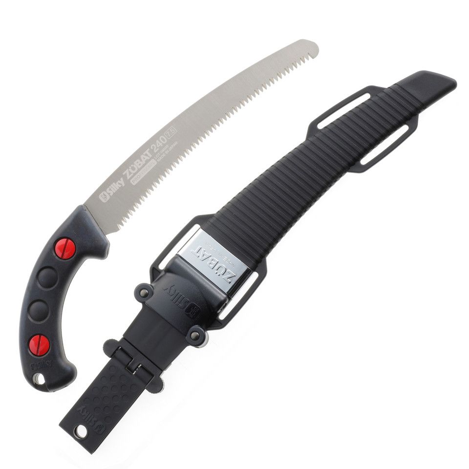 large teeth sheath saw