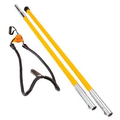 standard kit with 2 base poles