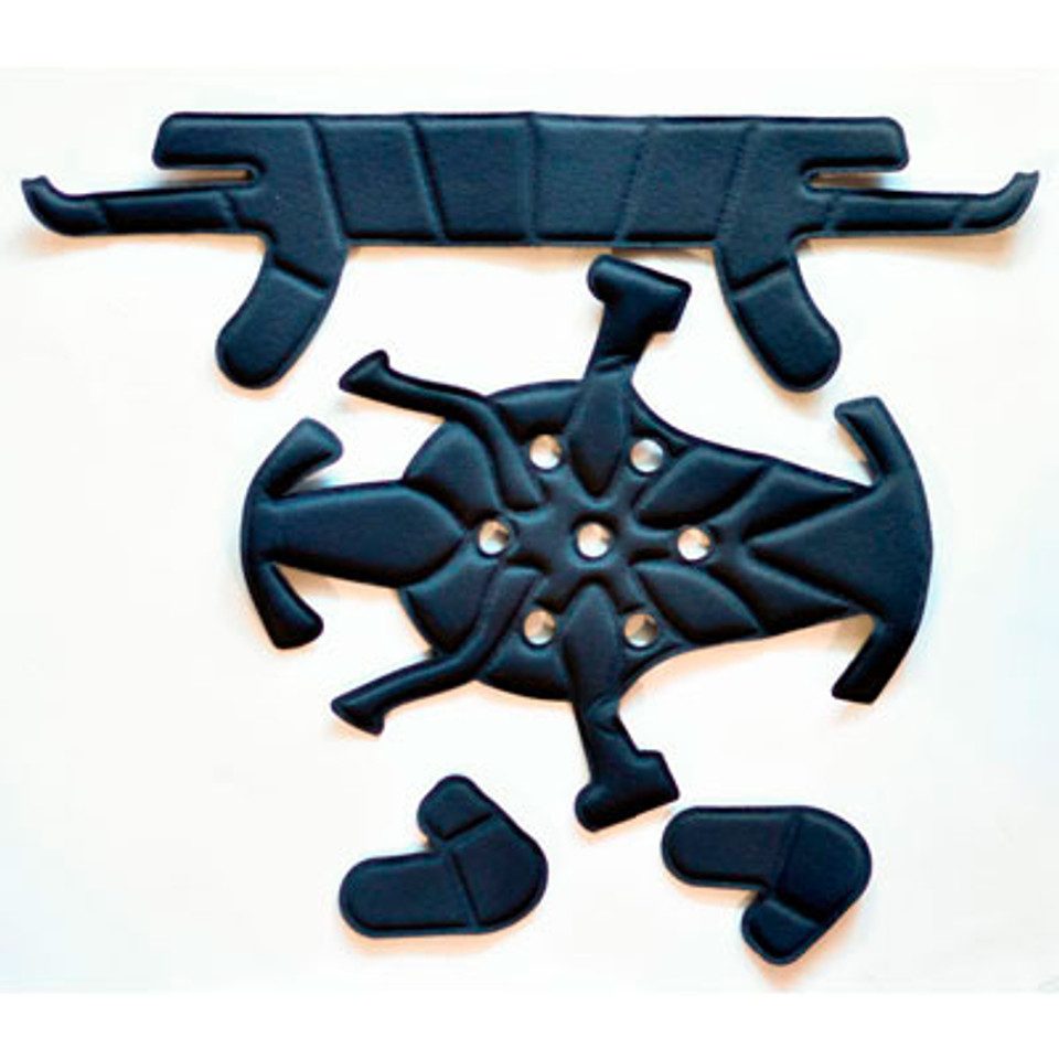 Kask Replacement Padding for Super Plasma Helmets