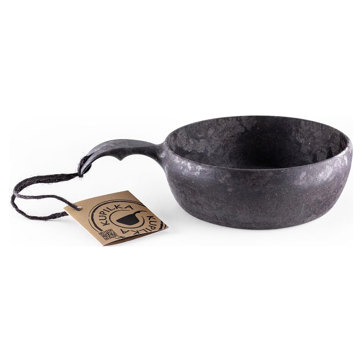 KUPILKA Bowl (Black)