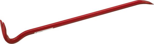 steel wrecking bar