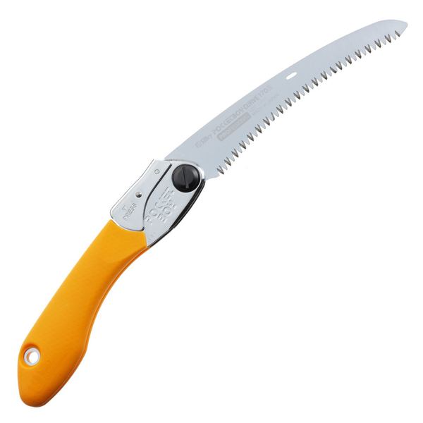 170mm large teeth folding saw