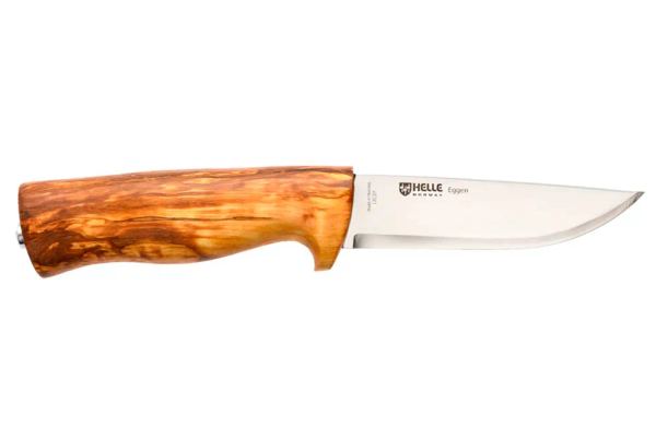 Helle Eggen 12C27 Knife
