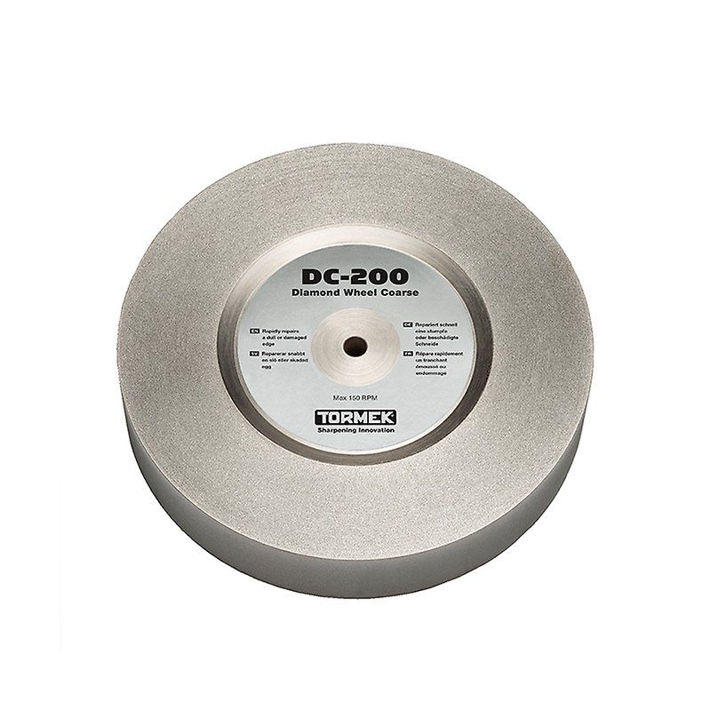 diamond wheel (coarse)