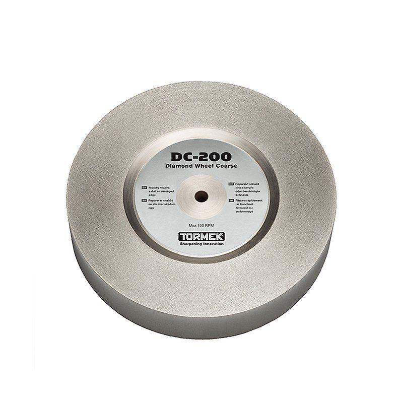 diamond wheel (coarse)