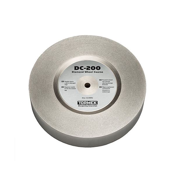 diamond wheel (coarse)