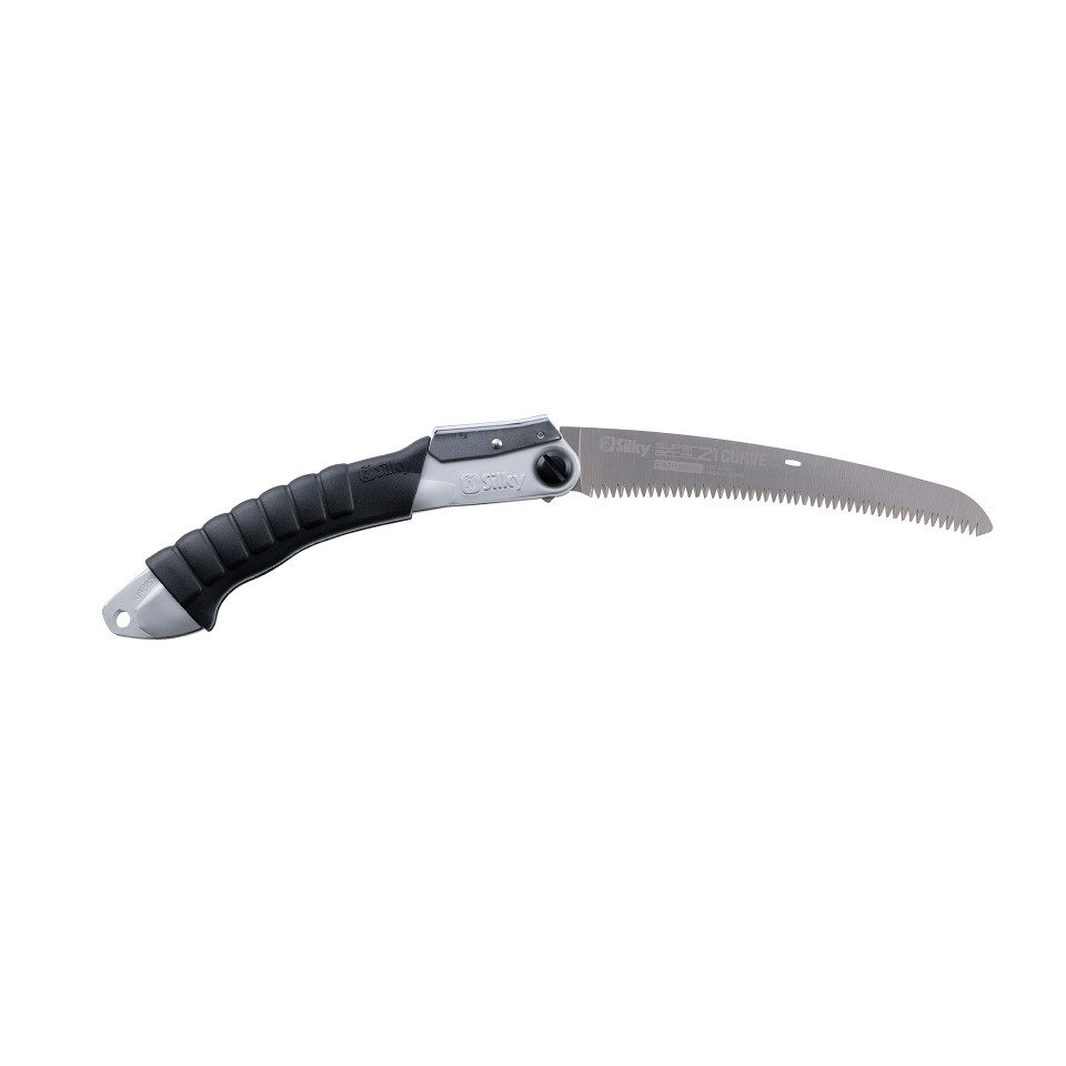 large teeth folding saw