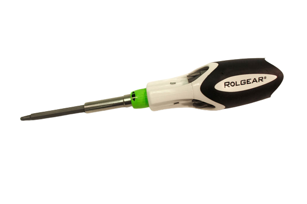 multibit ratchet screwdriver