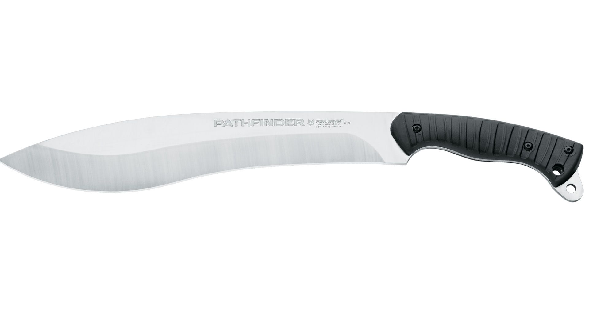 machete for arborists