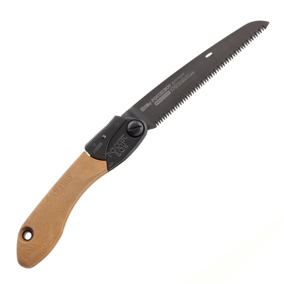 170mm outback edition folding saw