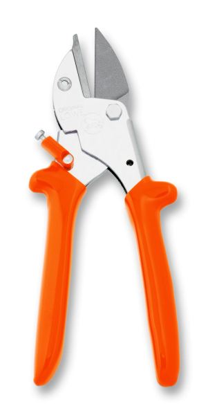 pointed blade anvil pruner