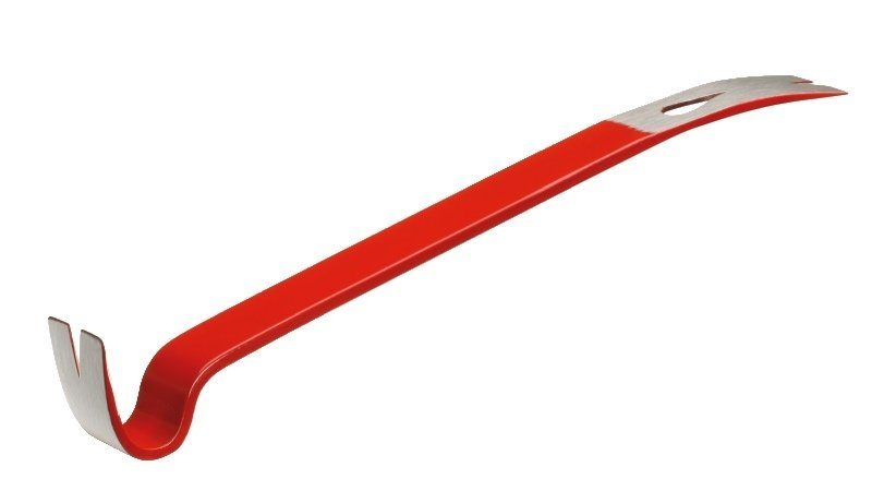 steel wrecking bar