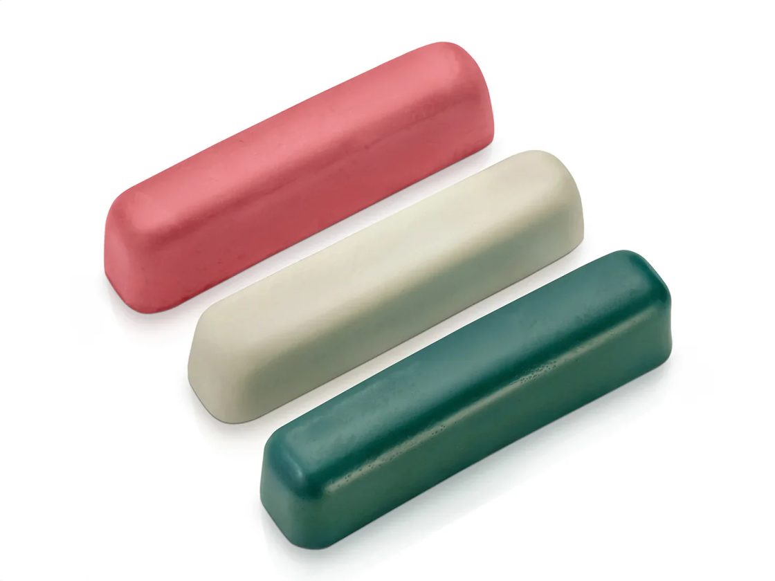 Polishing compounds (Set of 3)