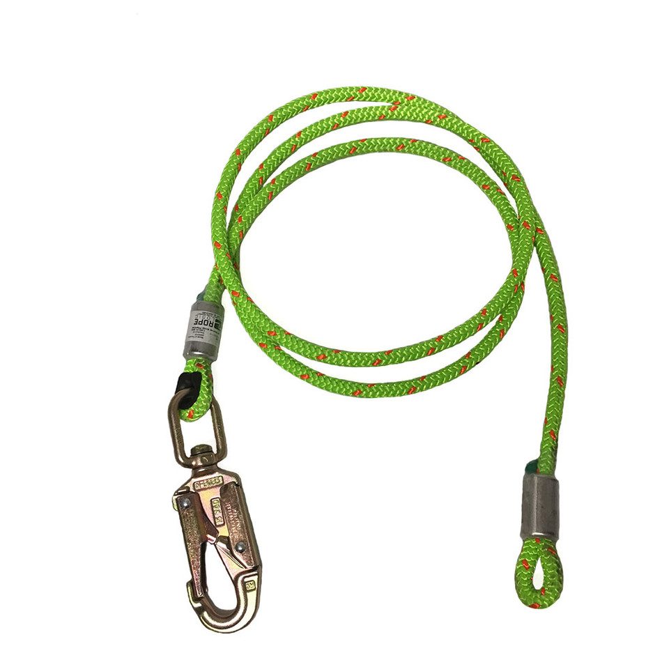swivel snap wirecore flipline