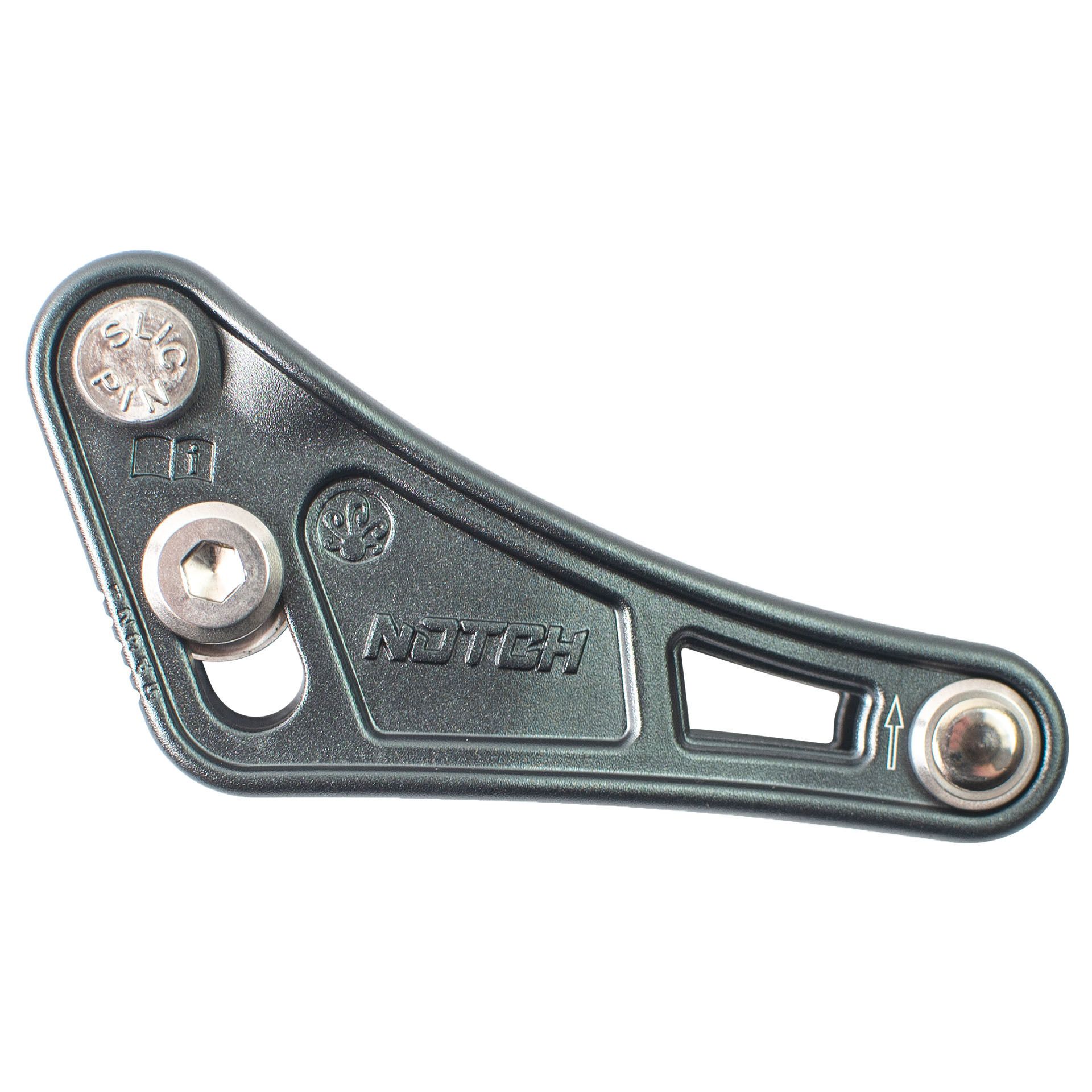 adjustable rope wrench