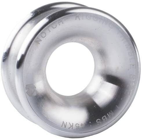 medium rigging thimble