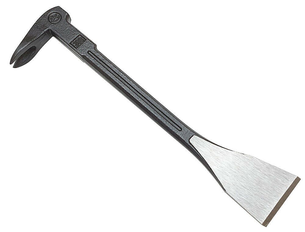 Three-Way Flat Claw Bar 200mm