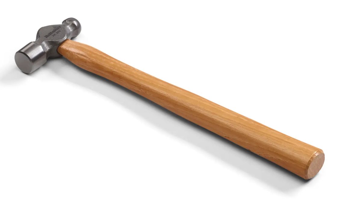 ball pein hammer