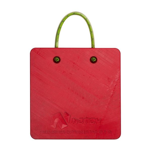 armor outrigger pad 15in