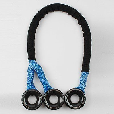 triple sling rigging ring