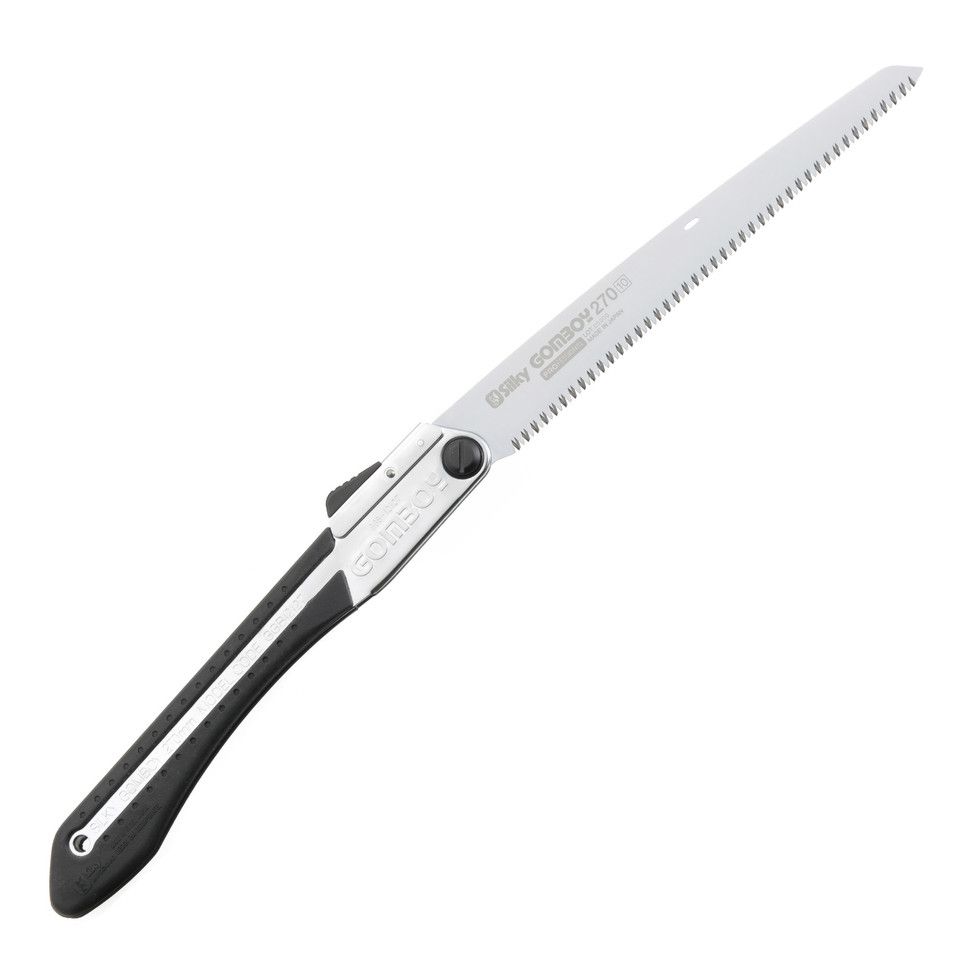 medium teeth folding saw