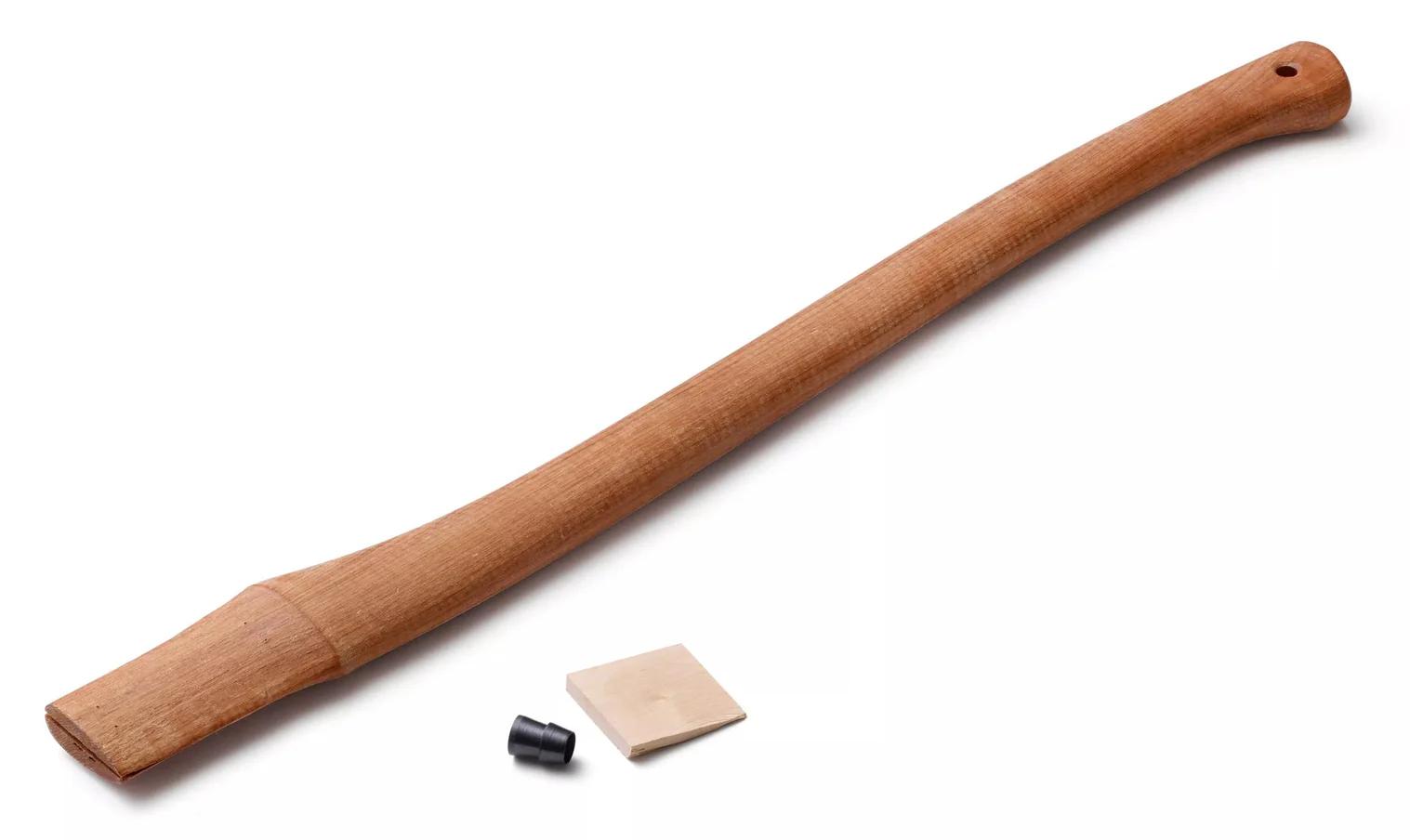 curved axe shaft handle