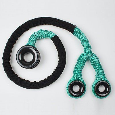 triple sling rigging ring