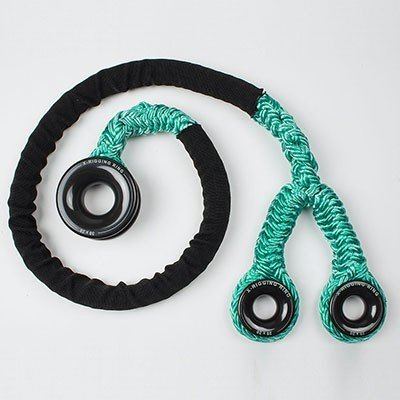 triple sling rigging ring