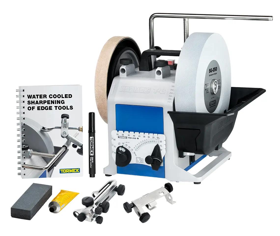 t-8 grinding machine