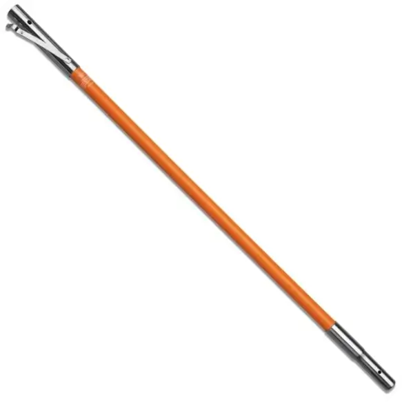 fiberglass mid pole